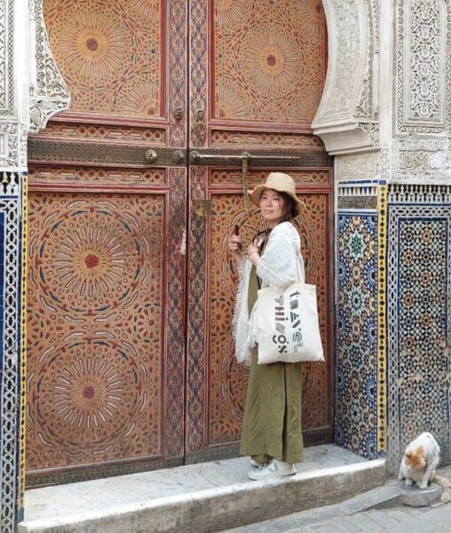 Picture of Ziying Hsu